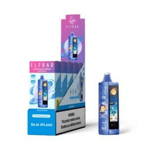 Elfbar Baja Splash Planet Space Edition Vape