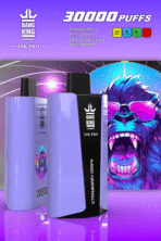 Bang King 30K Pro disposable vape, 30000 puffs.