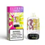 Elfbar Combo Pro vape box and device