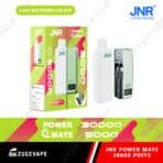 Kiwi Watermelon Ice vape, JNR Power Mate 30000 puffs.