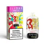 ELFBAR Combo Pro vape packaging.