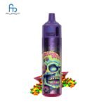 Fumot Tornado vape with colorful skull design