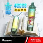 Bang King vape pen with 40000 puffs